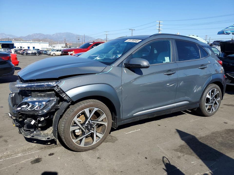 2023 HYUNDAI KONA LIMITED  
