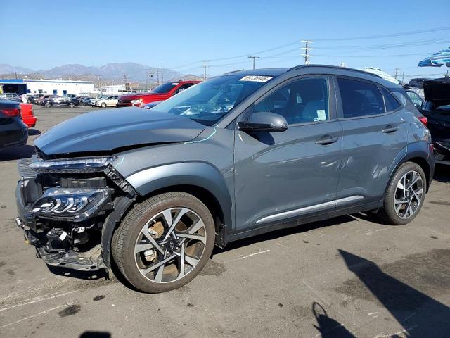 2023 HYUNDAI KONA LIMITED  