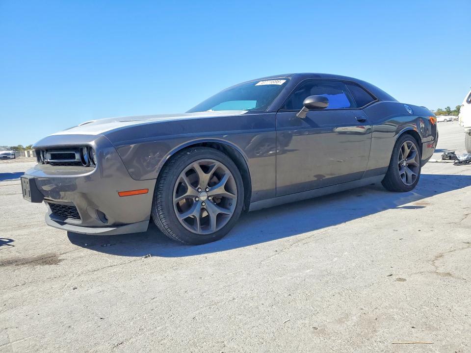2015 DODGE CHALLENGER SXT PLUS  