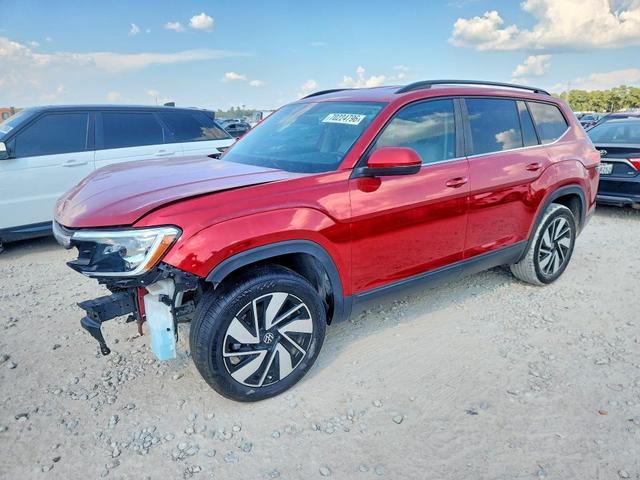 2025 VOLKSWAGEN ATLAS SE  