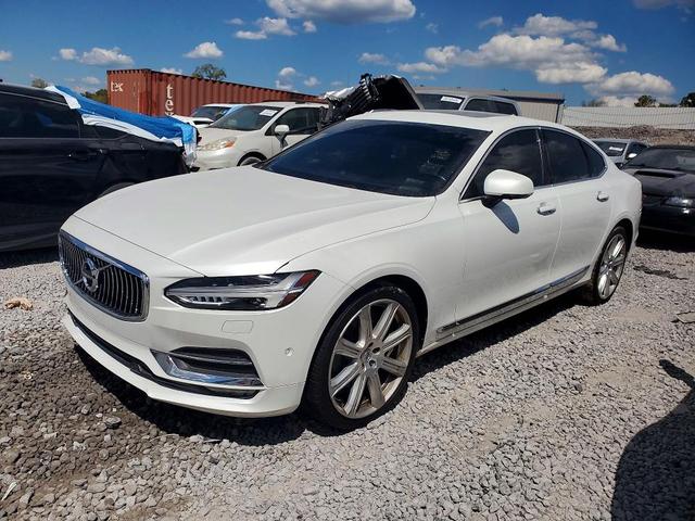 2017 VOLVO S90 T6 INSCRIPTION  