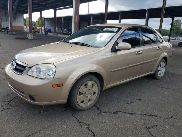 2006 SUZUKI FORENZA   
