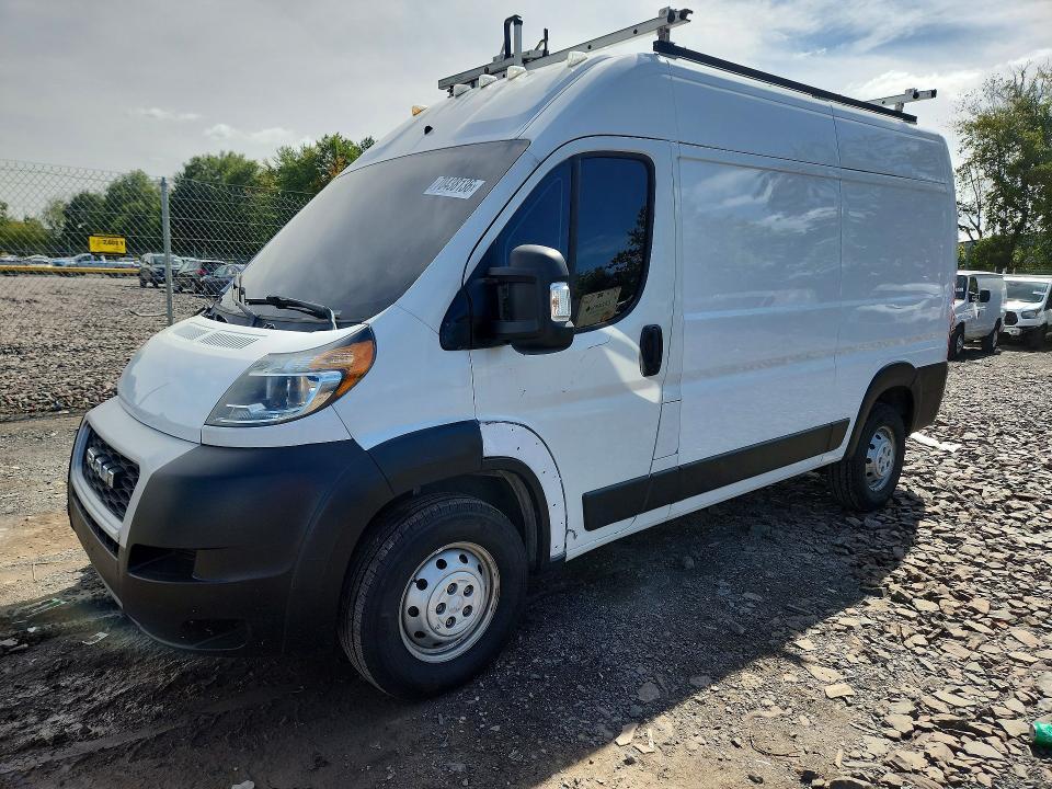 2019 RAM PROMASTER 2500 2500 HIGH  