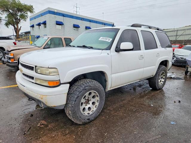 2006 CHEVROLET TAHOE K1500  