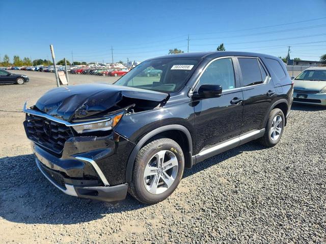 2025 HONDA PILOT EXL  