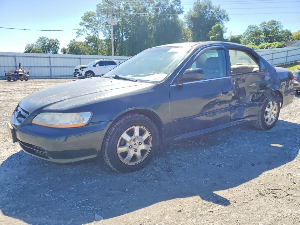 2001 HONDA ACCORD EX  