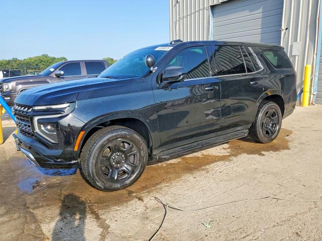 2025 CHEVROLET TAHOE C1500 PPV  