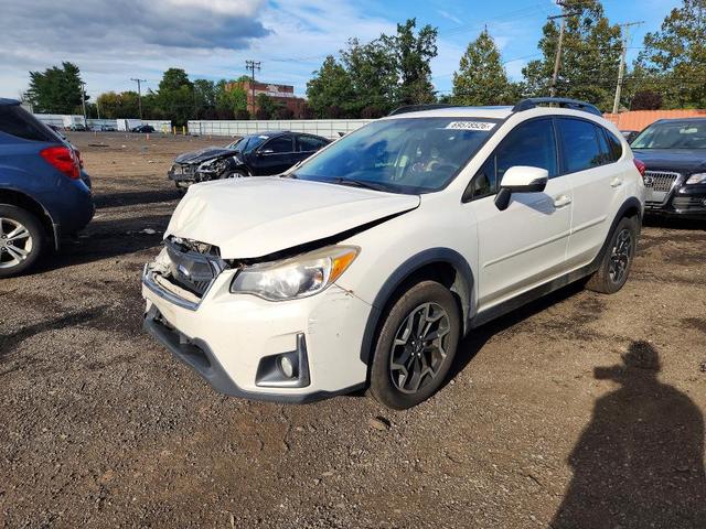 2016 SUBARU CROSSTREK LIMITED  