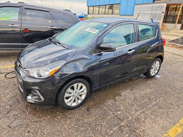 2016 CHEVROLET SPARK 2LT  