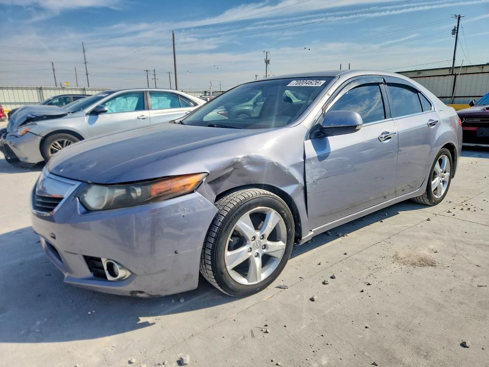 2011 ACURA TSX   