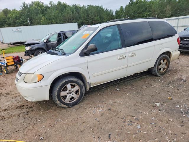 2006 DODGE GRAND CARAVAN SXT  