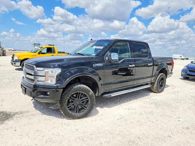 2020 FORD F150 SUPERCREW  