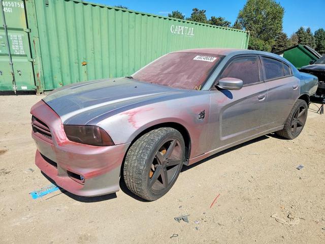 2014 DODGE CHARGER RT  