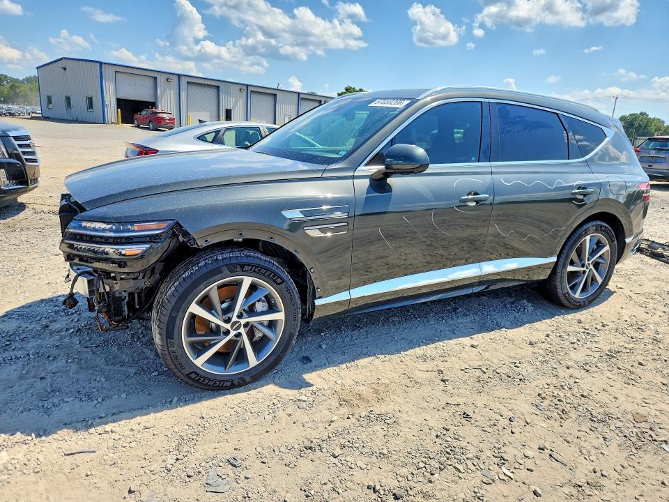 2025 GENESIS GV80 ADVANCED  