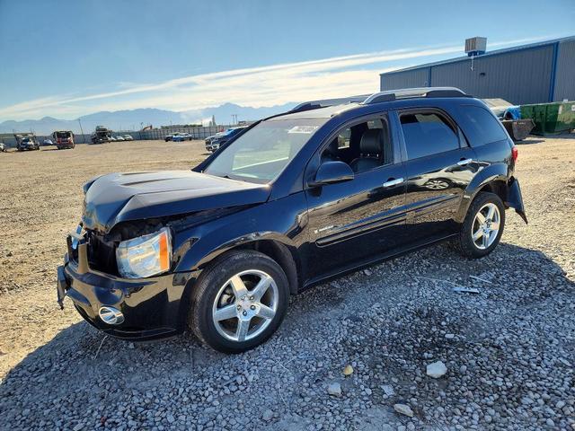 2008 PONTIAC TORRENT GXP  