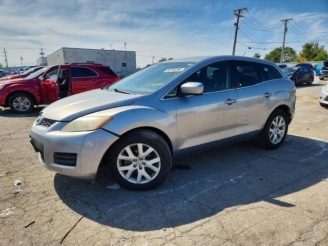 2008 MAZDA CX-7   