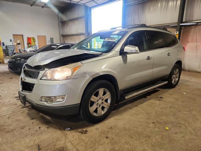 2012 CHEVROLET TRAVERSE