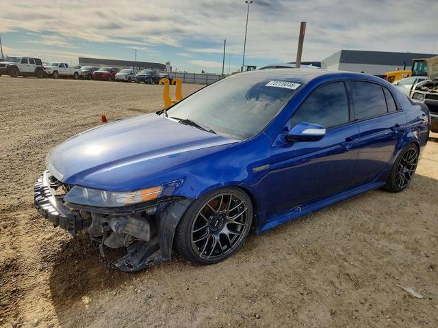 2007 ACURA TL