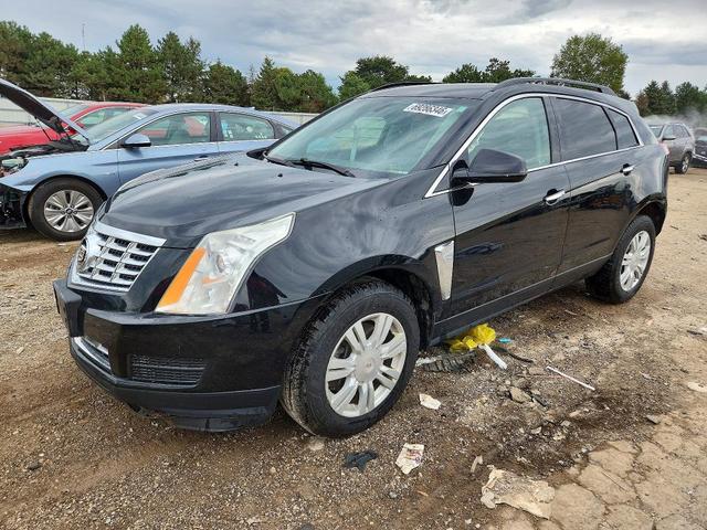 2016 CADILLAC SRX   