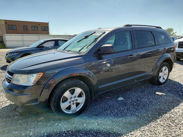 2016 DODGE JOURNEY SE  