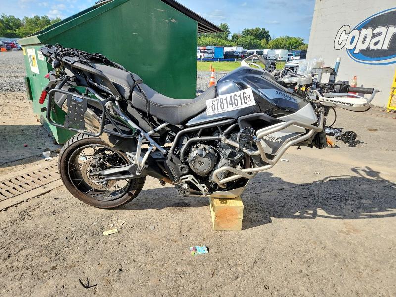 2022 TRIUMPH MOTORCYCLE TIGER 900 RALLY  