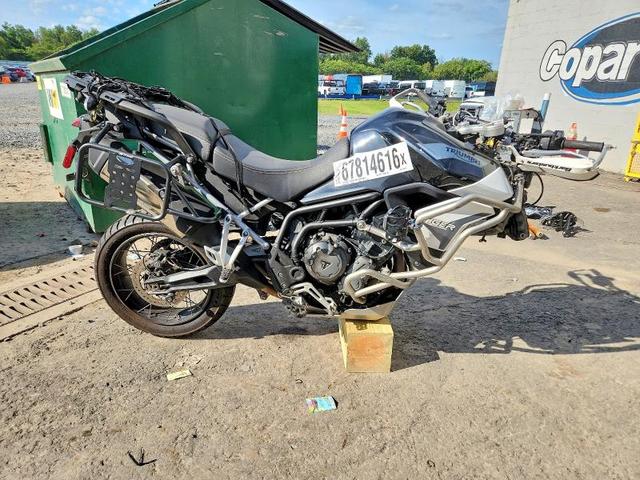 2022 TRIUMPH MOTORCYCLE TIGER 900 RALLY