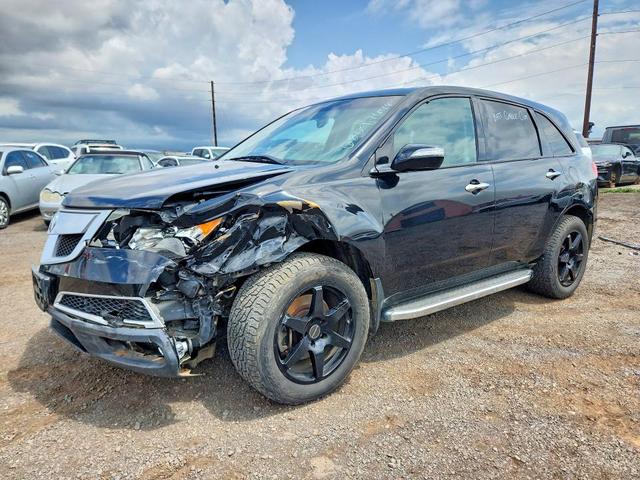 2011 ACURA MDX TECHNOLOGY  