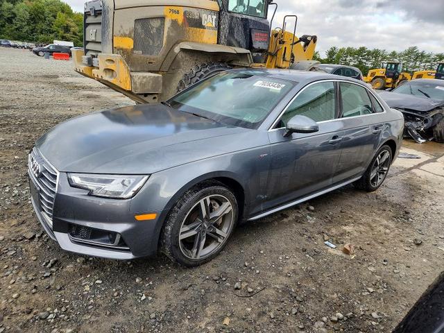 2017 AUDI A4 PRESTIGE  