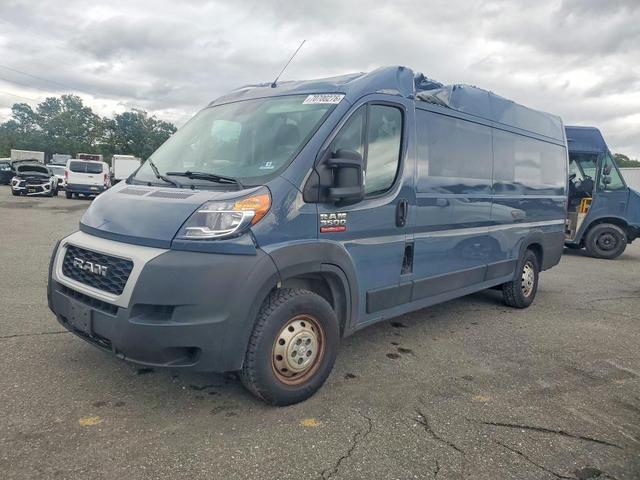 2021 RAM PROMASTER - DELIVERY VAN