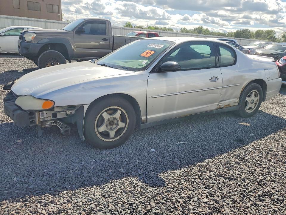 2004 CHEVROLET MONTE CARLO LS  