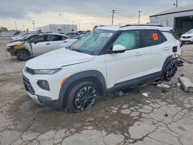 2023 CHEVROLET TRAILBLAZER LT  