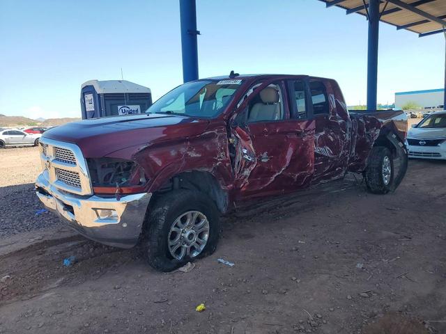 2018 RAM 2500 LARAMIE  