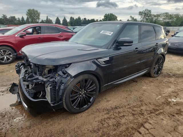 2014 LAND ROVER RANGE ROVER SPORT HSE  