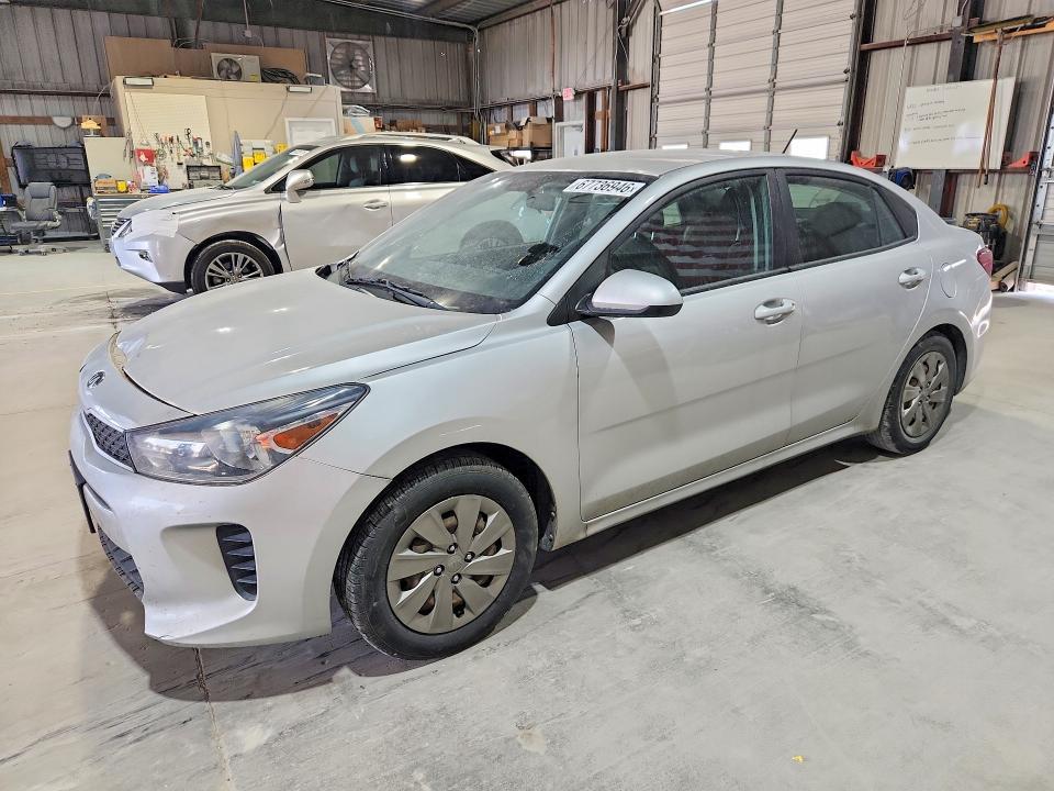 2019 KIA RIO S  