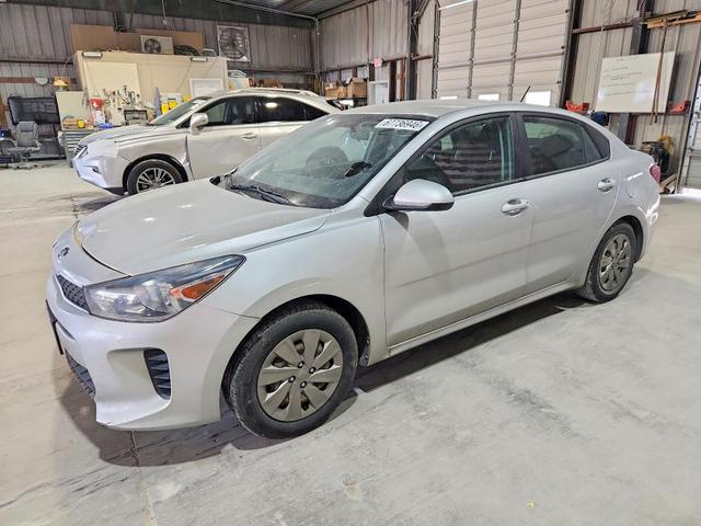 2019 KIA RIO S  