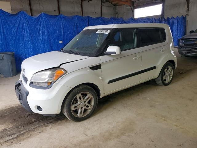 2011 KIA SOUL +