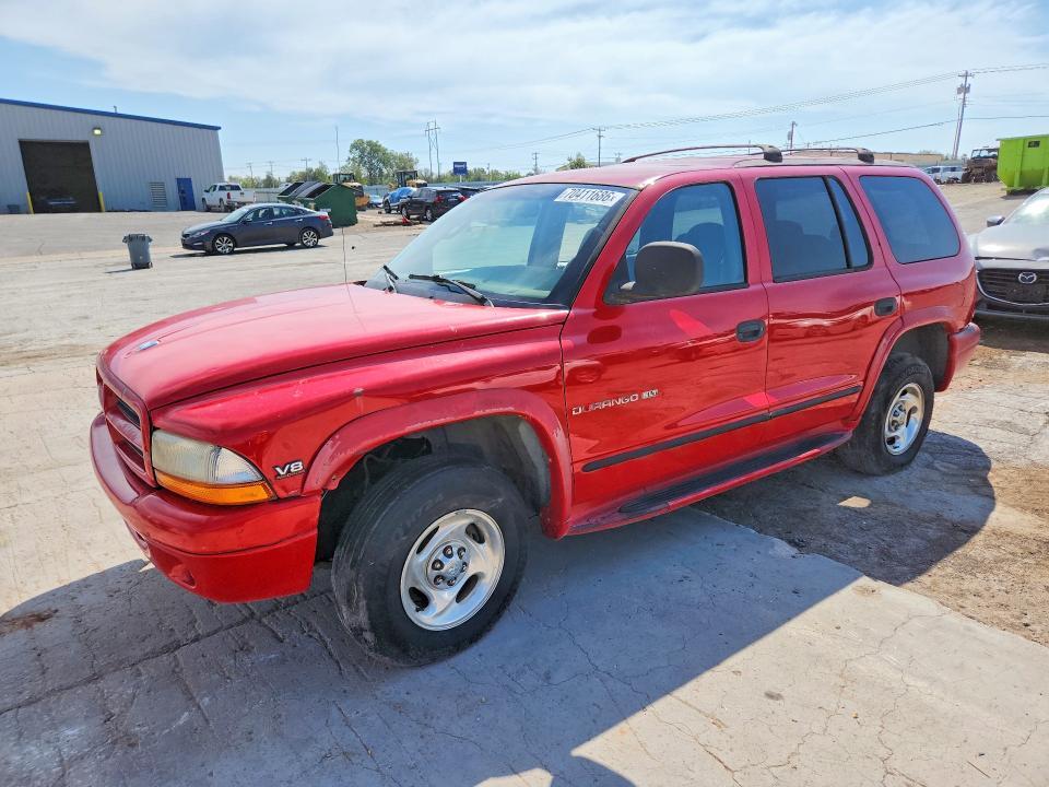 1998 DODGE DURANGO   
