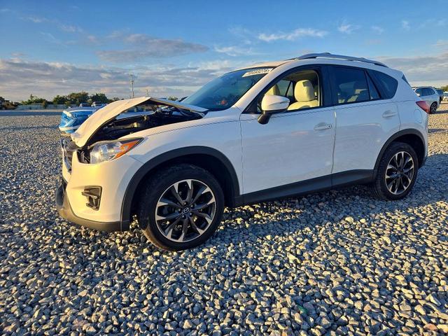 2016 MAZDA CX-5 GT  
