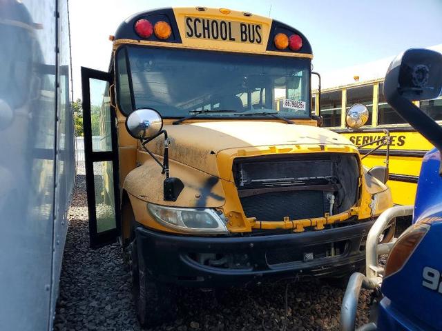 2013 IC CORPORATION CE SERIES SCHOOL - SCHOOL BUS
