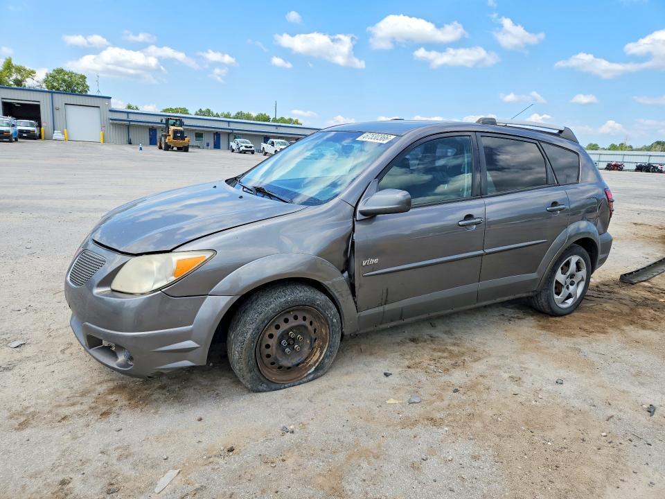 2008 PONTIAC VIBE   