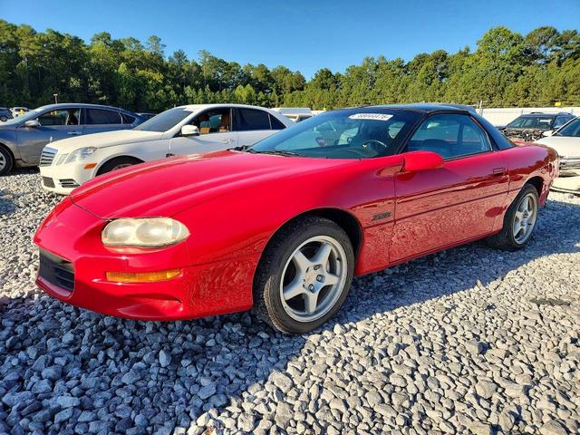 1999 CHEVROLET CAMARO Z28  