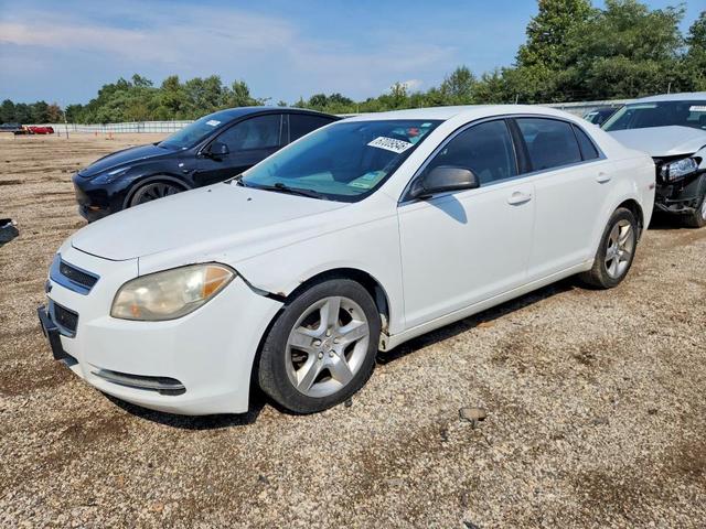 2010 CHEVROLET MALIBU LS  