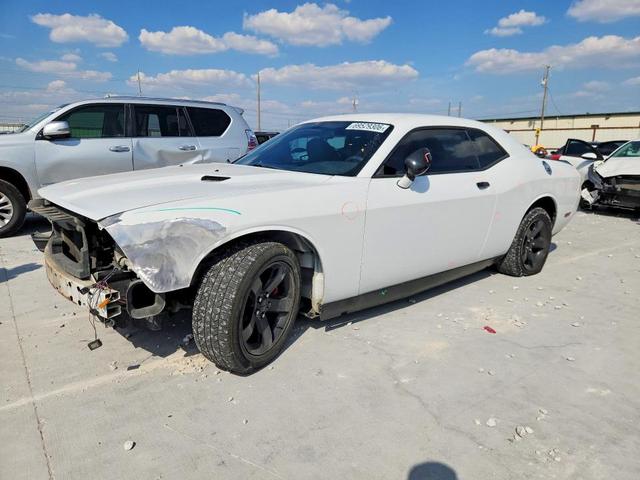 2013 DODGE CHALLENGER SXT  