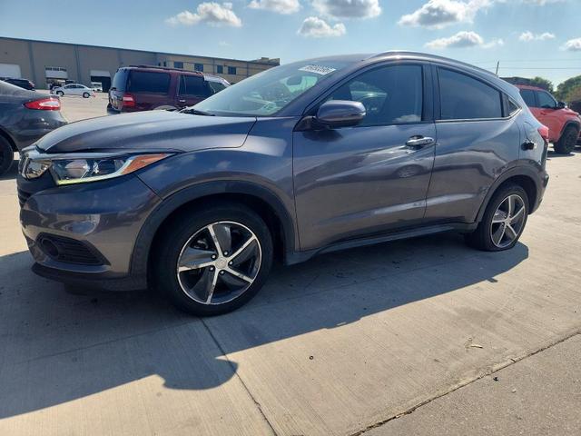 2025 HONDA HR-V EX  