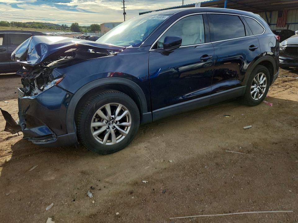 2018 MAZDA CX-9 TOURING  