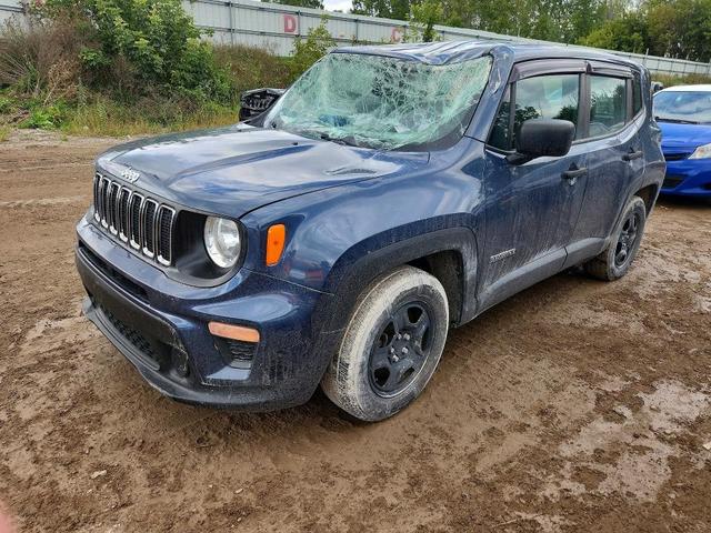 2020 JEEP RENEGADE SPORT  
