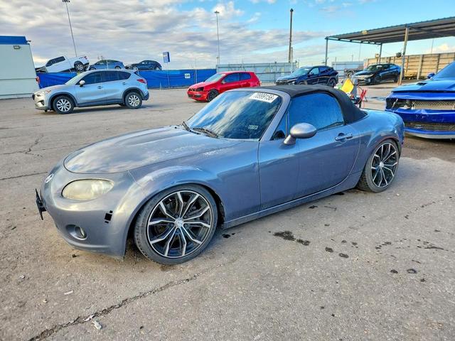 2006 MAZDA MX-5 MIATA   