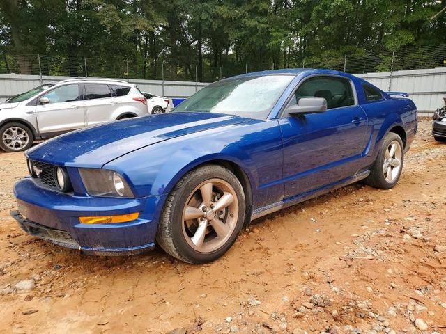 2009 FORD MUSTANG GT  