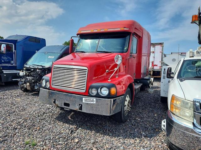 2001 FREIGHTLINER FLC112 SEMI TRUCK