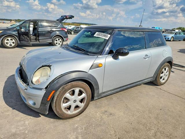 2007 MINI COOPER   